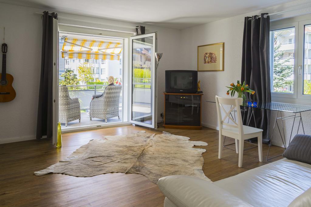 Konstanz Naehe, Ruhiges 4-Zim-Wohnung Bis 8 Personen Kreuzlingen Exteriér fotografie