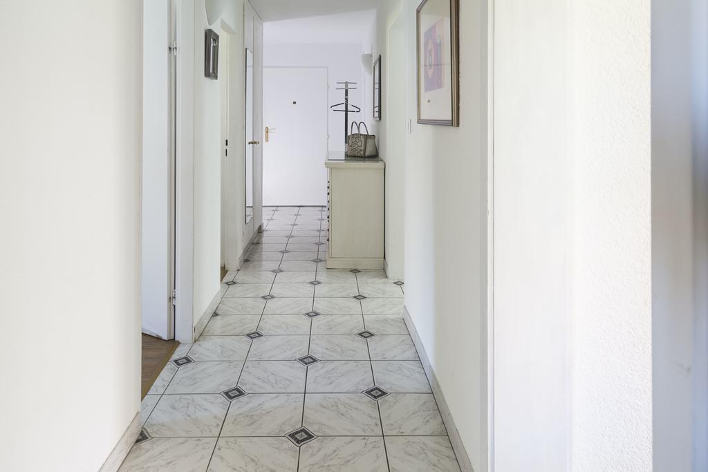 Konstanz Naehe, Ruhiges 4-Zim-Wohnung Bis 8 Personen Kreuzlingen Exteriér fotografie