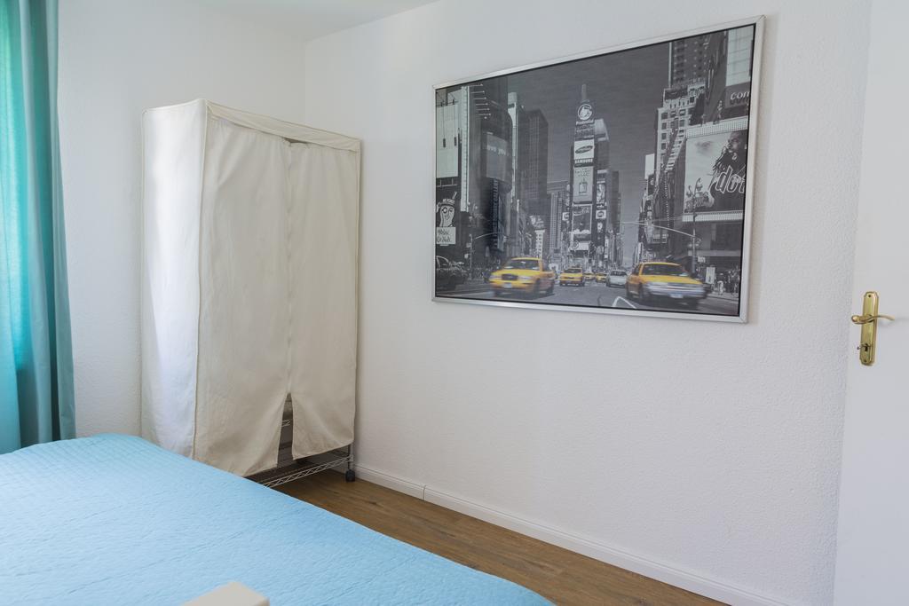 Konstanz Naehe, Ruhiges 4-Zim-Wohnung Bis 8 Personen Kreuzlingen Exteriér fotografie