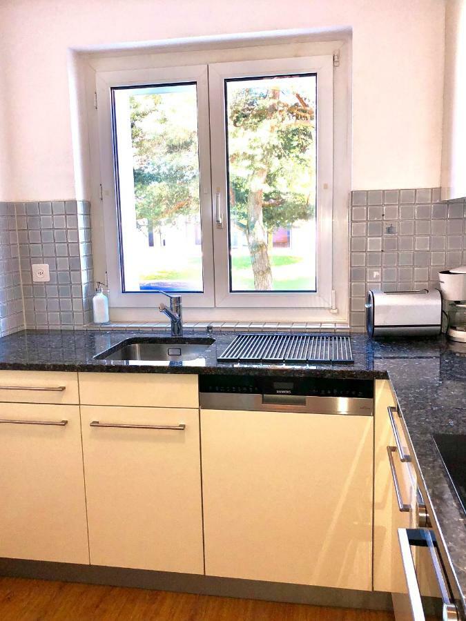 Konstanz Naehe, Ruhiges 4-Zim-Wohnung Bis 8 Personen Kreuzlingen Exteriér fotografie