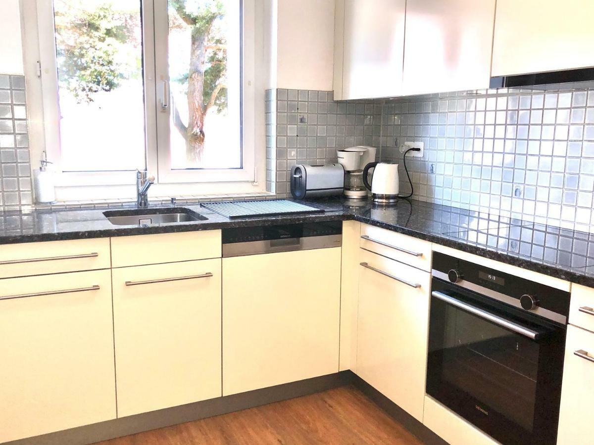 Konstanz Naehe, Ruhiges 4-Zim-Wohnung Bis 8 Personen Kreuzlingen Exteriér fotografie