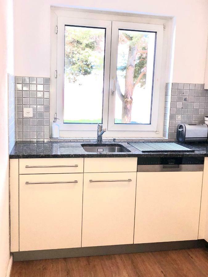 Konstanz Naehe, Ruhiges 4-Zim-Wohnung Bis 8 Personen Kreuzlingen Exteriér fotografie